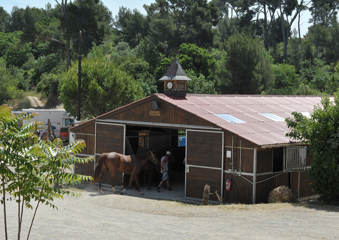 Barns en bois