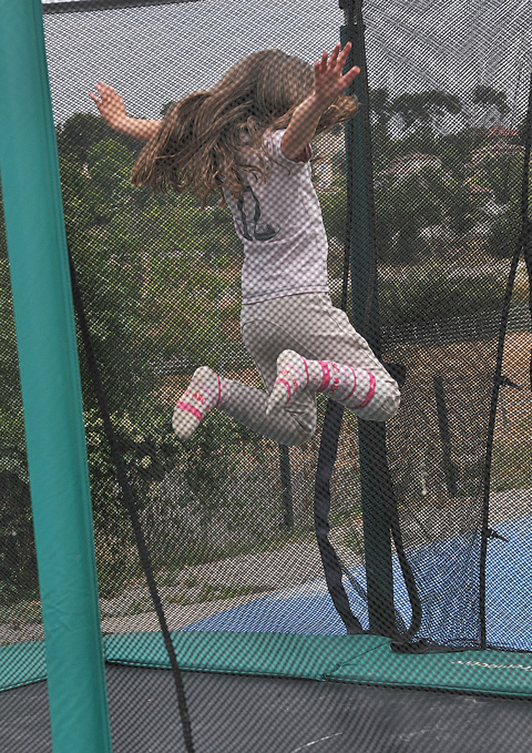 Trampoline